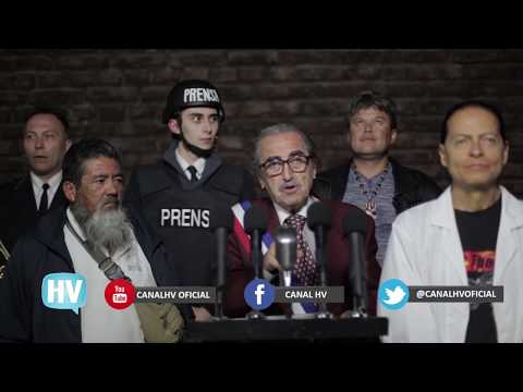 CANALHV temporada 2018 PARECEMENTIRA - GOBIERNO.