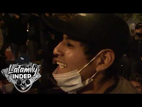 #CAQUIÑA VS #MARIHUANO - 4TOS / POCOFLORO🥊 #FECHA9