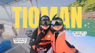 First Time Snorkeling at Tioman with Mom 🤿🏝️ | Deen Dunya Retreats