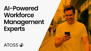 ATOSS - AI-Powered Workforce Management Experts