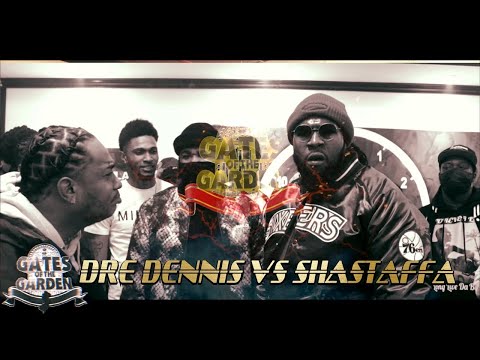 Dre Dennis vs ShaStaffa