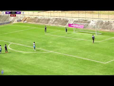 BROAD  CITY VS SPORTING LAGOS