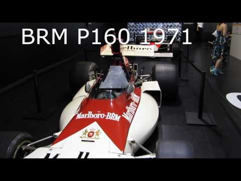 BRM P160 1971