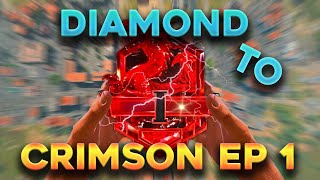 I LOST SO MUCH SR - RANDOM QUING MY WAY TO CRIMSON EP1