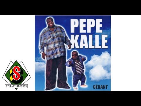 Pépé Kallé - Pembe (feat. Nyboma) [audio]