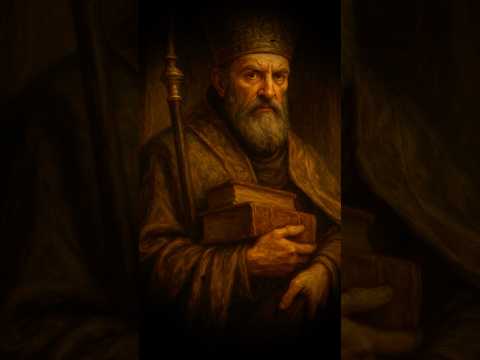 Święty Augustyn: Konkubina, wino i Biblia