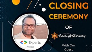 Webinar on Microsoft Azure | GWOC Closing Ceremony