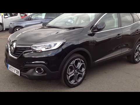 2017 Kadjar 1.5 dCi Dynamique S NAV