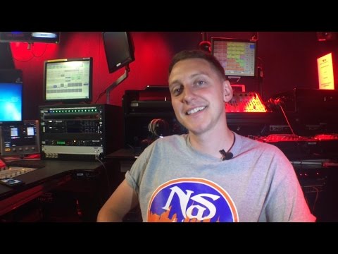 Toddla T: How to become a BBC Radio 1 DJ
