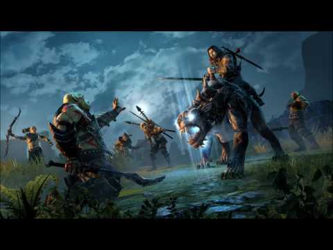 Drakim's VGM 453 - Middle Earth Shadow of Mordor - Caragor Riding