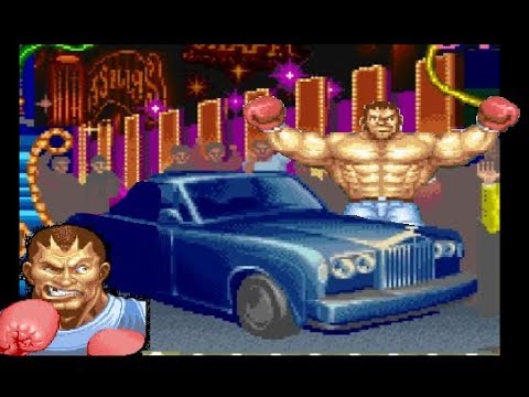 I Mastered Balrog in Super Street Fighter 2 on Hard