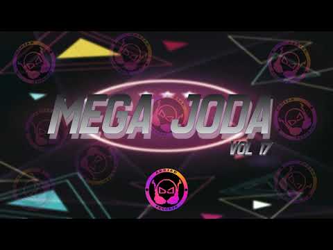 MEGA JODA VOL 17 - (Cumbia - Cuarteto - Guaracha) Dj Adrian Pogonza primavera 2024