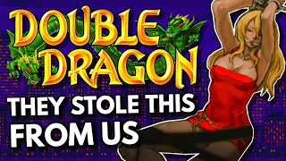 The Long Delisted Double Dragon They Stole From Us!