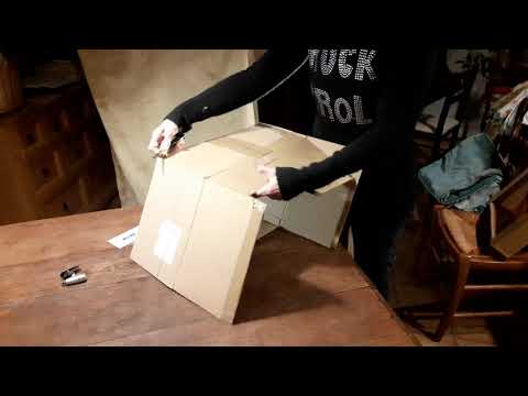 Marionnette marotte Petit castelet 5