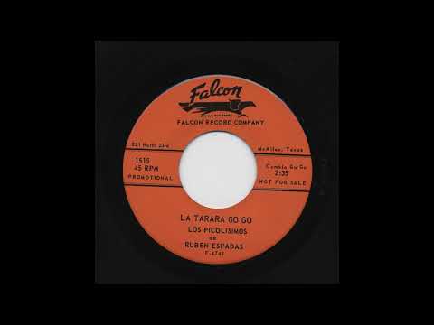 Los Picolisimos De Ruben Espadas - La Tarara Go Go - Falcon 1515