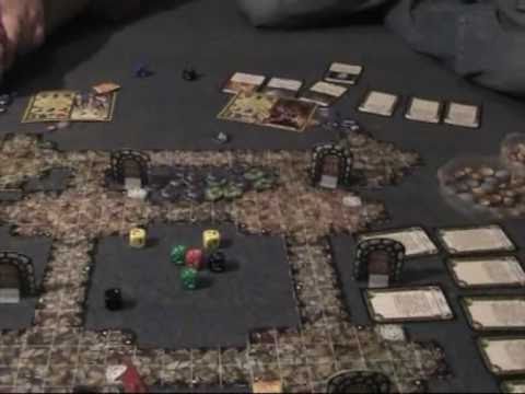 LFG.HU Társasjáték rovat - ODALENT - Játék közben - Antiserver