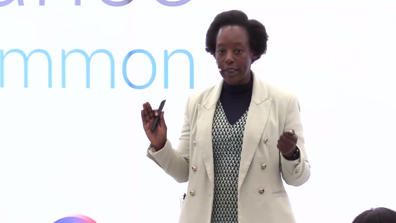 Impact talks - FICS 2025 - Umulinga Karangwa - Trade Development Bank