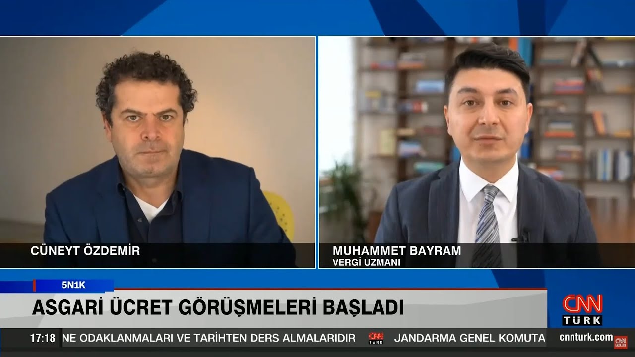 Asgari Ücret Görüşmeleri Başladı! Son Durum Ne, Psikolojik Sınır Kaç?