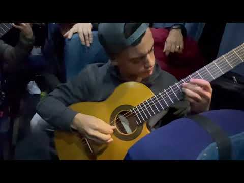 Canto del Alma - Enganchado (ensayo)