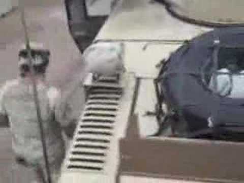 Life of a Samoan soldier