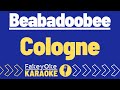 beabadoobee - Cologne [Karaoke]