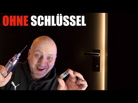 #Police warn about this device – Multipick #Kronos in action! Instructions for opening doors with...