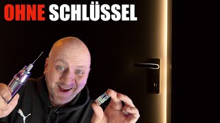 #Polizei warnt vor diesem Gerät – Multipick #Kronos in Aktion! Anleitung Tür öffnen ohne Schlüssel