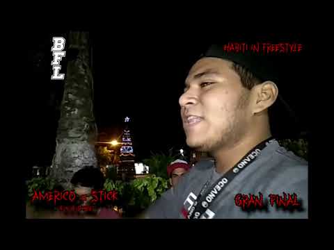 AMÉRICO vs STICK | Gran Final | Batalla de los Gallos Freestyle Iquitos
