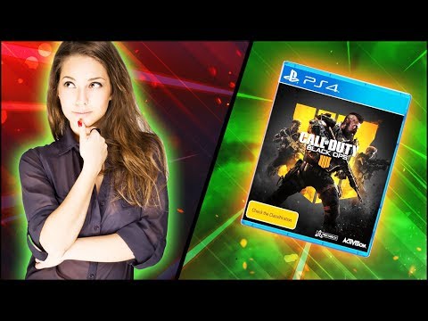 WELCHE VERSION von CALL OF DUTY BLACK OPS 4 soll ich kaufen