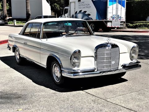 1964 Mercedes-Benz 220SE (CC-1433957) for sale in Glendale, California