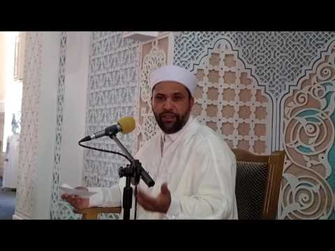 دروس المسجد جمعة 15 07 2016
