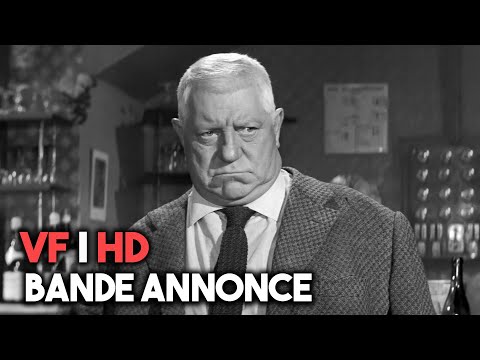 Le tonnerre de Dieu (1965) Bande Annonce VF [HD]