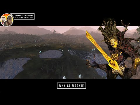 WARHAMMER 2 QUEST BATTLE (DURTHU - DEFENCE OF THE OAK)