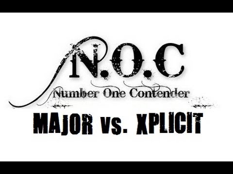 Major vs Xplicit