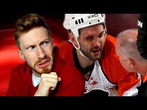 Vakavat jääkiekko loukkaantumiset