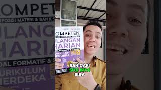 Download lagu Buku kompeten ulangan harian kurikulum merdeka #trisnomathnian mp3