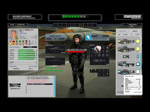 Xenonauts X-Division ep165 Aftermath