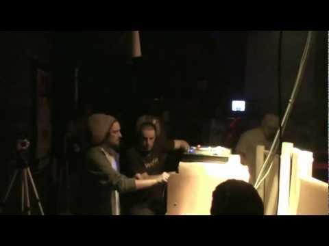 DUB ACADEMY #8 (Heidelberg) - Collynization plays "Rootsman" by Echo Roots feat. ECU