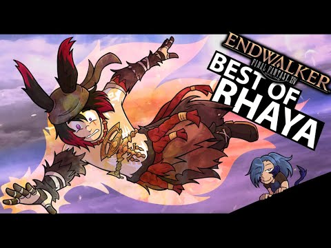 Best Of Rhaya - Endwalker Edition