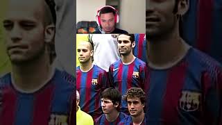 O Momento que Mudou a História de Messi! 😳🚀 #football #messi #shorts
