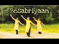 Besabriyaan Team ASA Choreography Simple Contemporary M S Dhoni An Untold Story