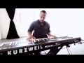 миниатюра 0 Видео о товаре Синтезатор  Kurzweil PC3A7