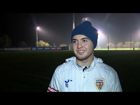 Mihai Toma dezvăluie: ”Joc unde mă pune domnul Becali, nu am ce să fac!”