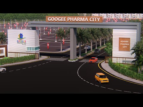 3D Tour Of Googee Pharma Township