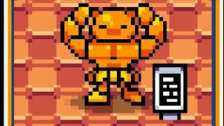 Dandy & Randy DX Tall Bank Clear! Trophy