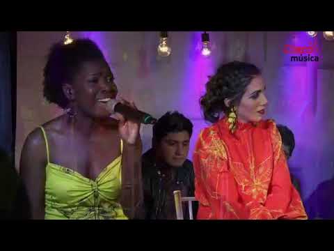 Kiruba - Camina ( Show Acustico ) ClaroMusic