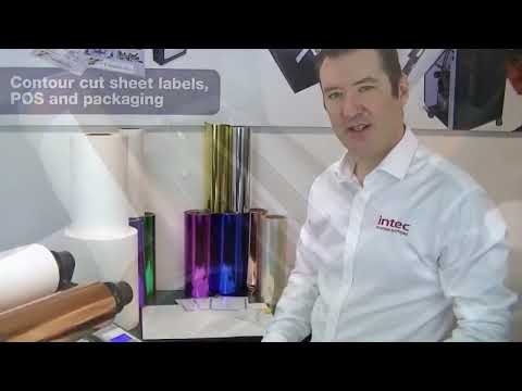 GMP Excel Topic 380 Laminating & Sleeking Machine | DBC Group Ireland