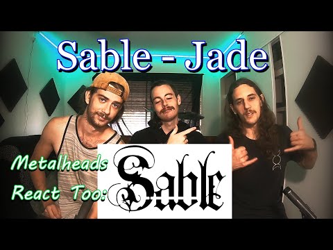 Metalheads React Too: Sable - Jade (Habitual Hangs)