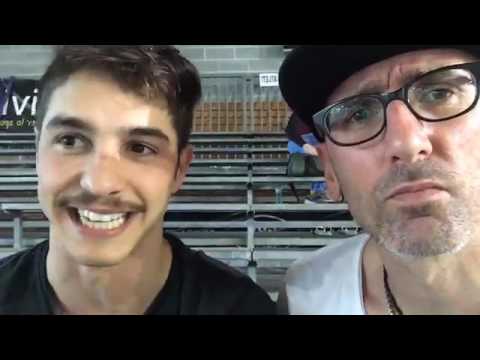 Matteo Restivo Live   R17   Assoluti Primaverili Riccione 2017