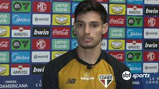 Bobadilla aposta em São Paulo inteligente contra Millonarios e altitude